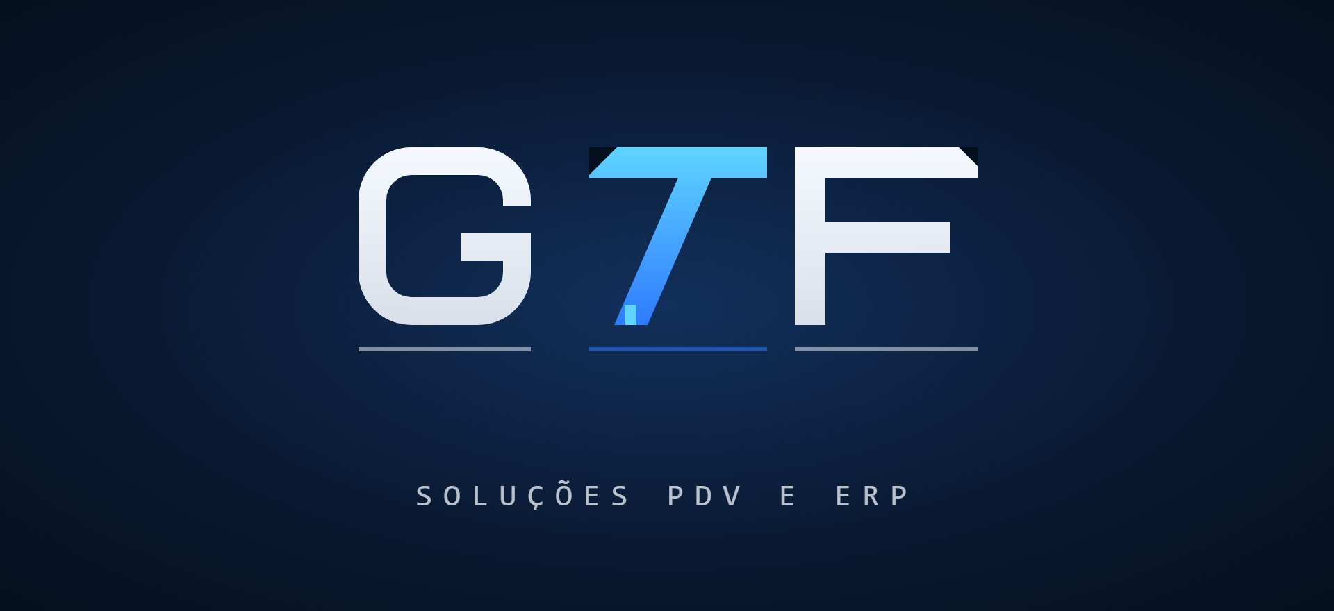 G7F Soluções PDV e ERP